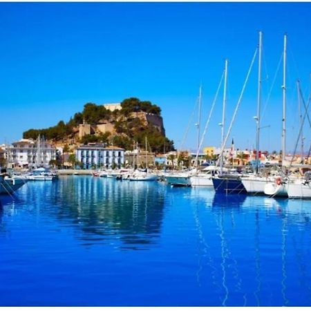 Appartamento La Riviera Dénia Esterno foto