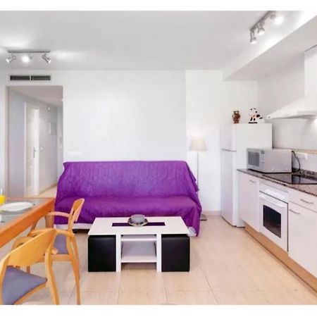 Appartamento La Riviera Dénia Esterno foto